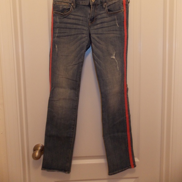 Express Blue Jeans - Picture 3 of 7